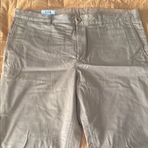 COS Men's Tan Pants
